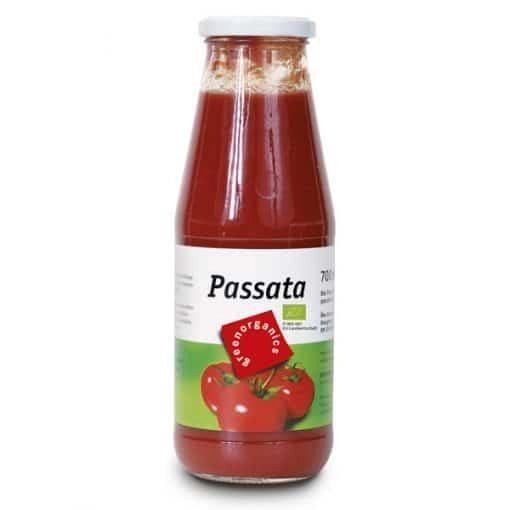 Био Домати Пасирани, 660ml