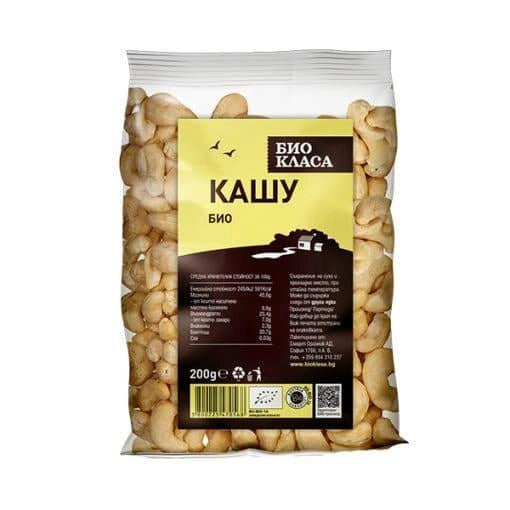 Био Кашу, 200g