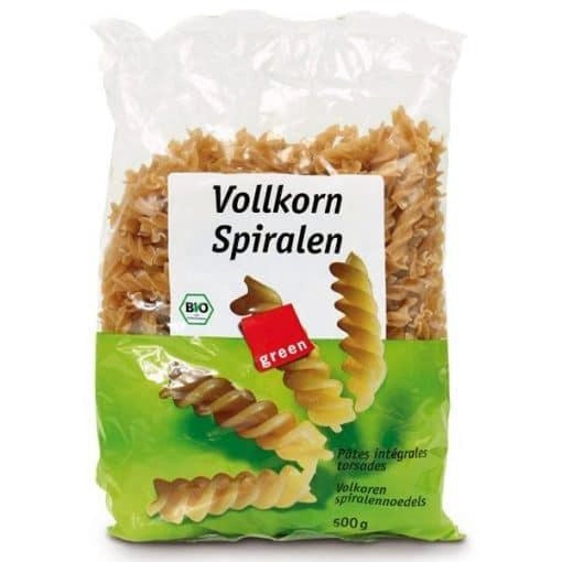Био Фузили Пълнозърнести, 500g