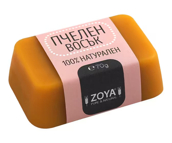 Пчелен Восък, 70g, ZoyaBG