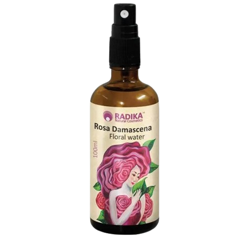 Био Флорална Вода от Българска Роза, 100ml