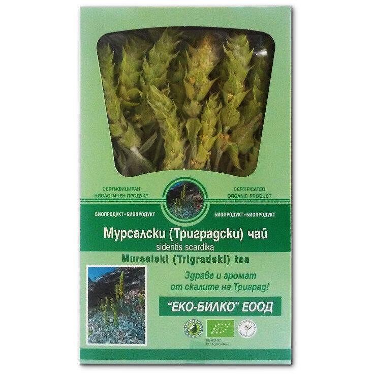 Био Мурсалски (Триградски) Чай, Еко Билко, 20g