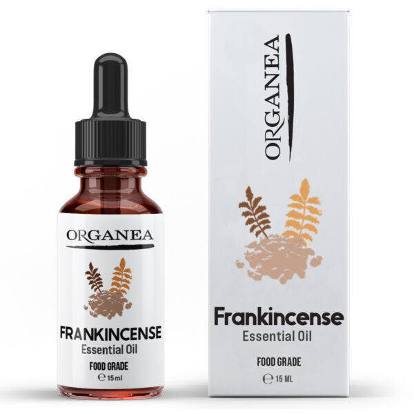 Етерично Масло от Тамян - Хранителен Клас, 15ml