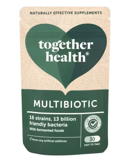 Комплекс Мултибиотик, Together Health, 30 капсули