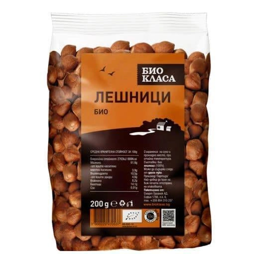 Био Лешници, 200g