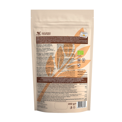 Био Брашно от Бадеми, 200g