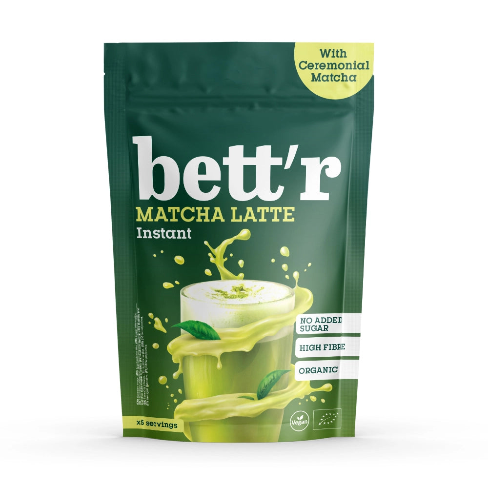 Био Микс За Матча Лате, 200g, Dragon Superfoods