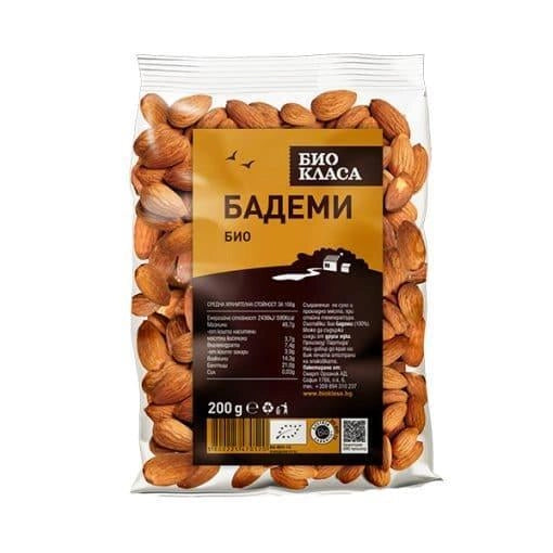 Био Бадеми, 200g