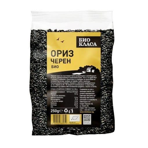 Био Ориз Черен, 250g