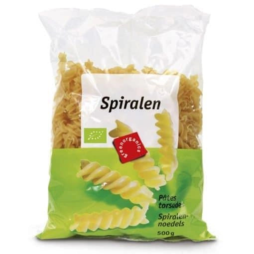 Био Фузили Бели, 500g