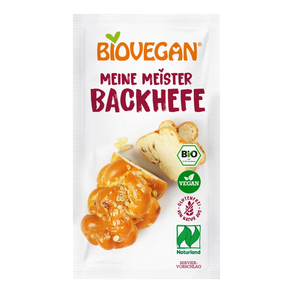 Био Суха Мая, БЕЗ ГЛУТЕН, BioVegan, 7g