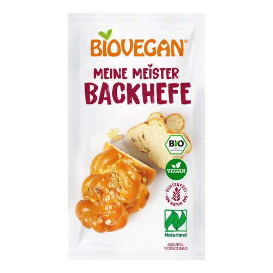 Био Суха Мая, БЕЗ ГЛУТЕН, BioVegan, 7g