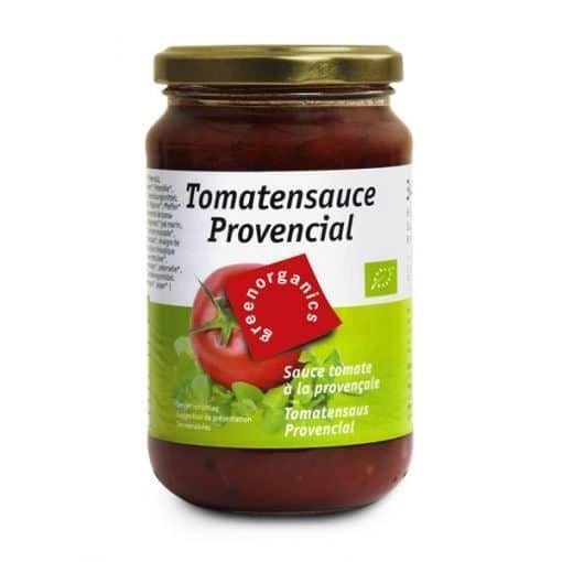 Био Доматен Сос, Провансалски, 340ml