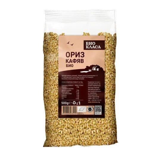 Био Ориз Кафяв, 500g