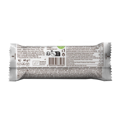 Био Протеинов Десерт с Череша и Шоколад, 40g