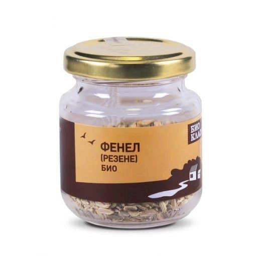 Био Фенел (див копър), семена, 30g