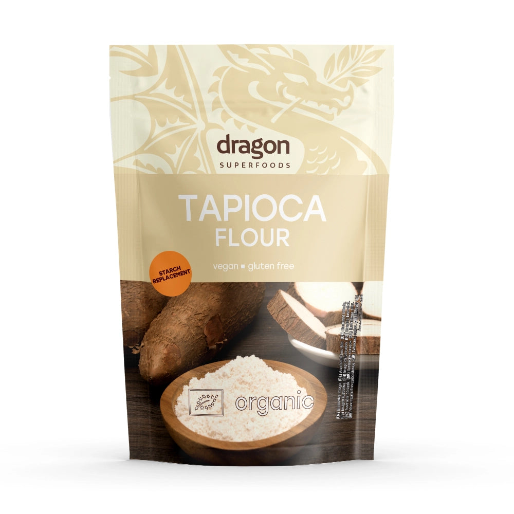 Био Брашно от Тапиока, 200g