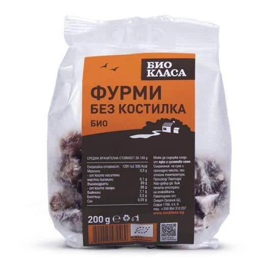 Био Фурми без Костилка, 200g
