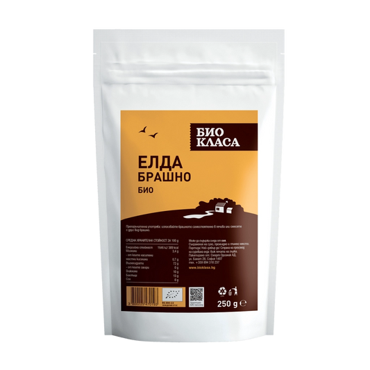 Био Брашно от Елда, Био Класа, 250 g