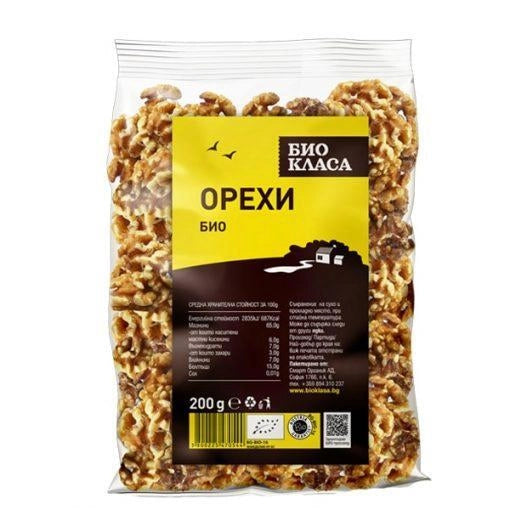 Био Орехи, 200g