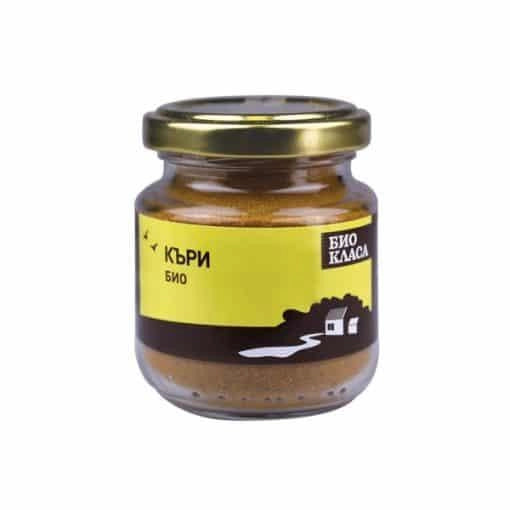 Био Къри, 50g