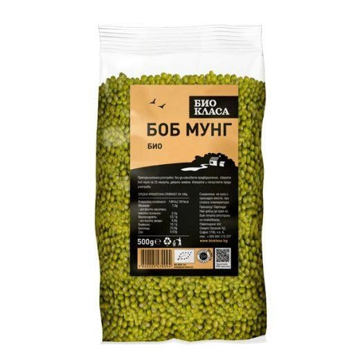 Био Боб Мунг, 500g