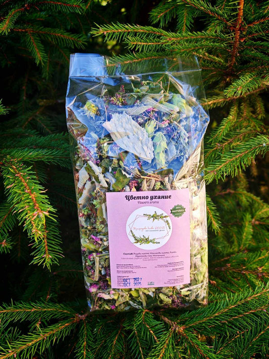 Цветно Ухание, 50g
