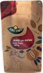 Био Захар от Фурми, 200g
