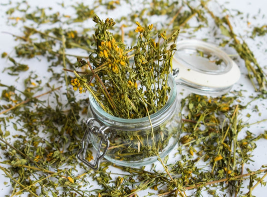 Жълт Кантарион, 20g