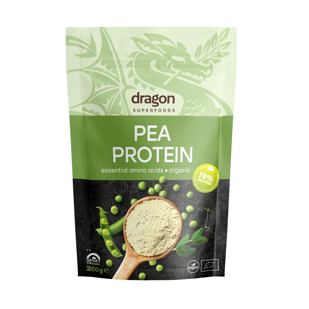 Био Грахов Протеин, Dragon Superfoods, 200 g