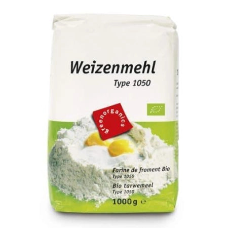 Био Типово Брашно Пшенично, тип 1050, 1kg
