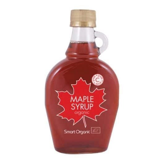 Био Кленов Сироп Тъмен (качество C), 250ml