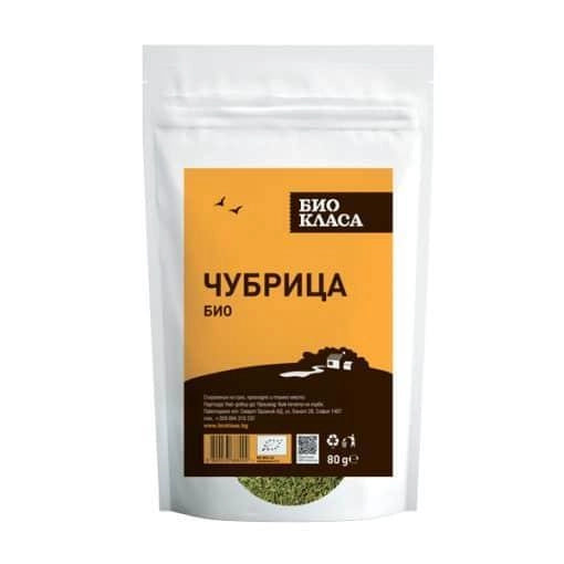 Био Чубрица, 80g