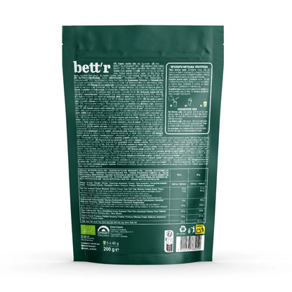 Био Микс За Матча Лате, 200g, Dragon Superfoods