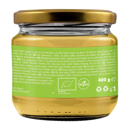 Био Сироп от Агаве, 400g
