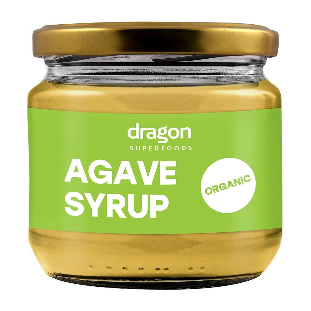 Био Сироп от Агаве, 400g
