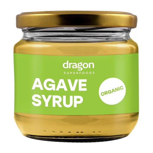 Био Сироп от Агаве, 400g
