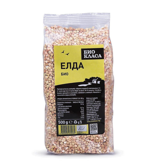 Био Елда, 500g
