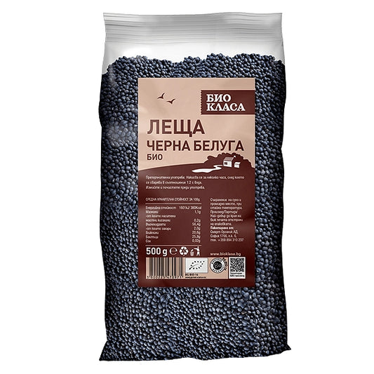 Био Леща Черна Белуга, 500g
