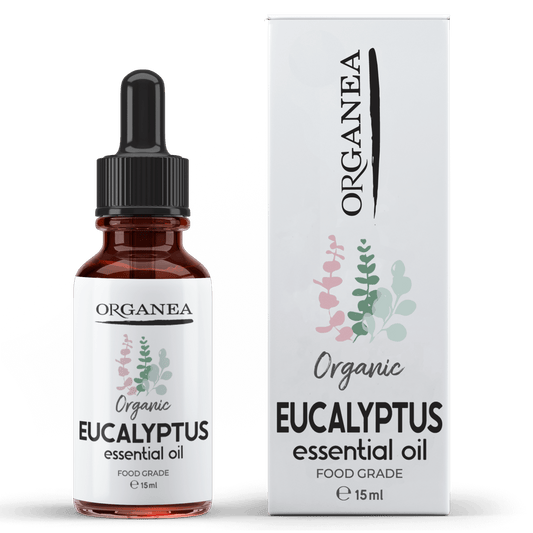 Етерично Масло от Евкалипт - Хранителен Клас, 15ml