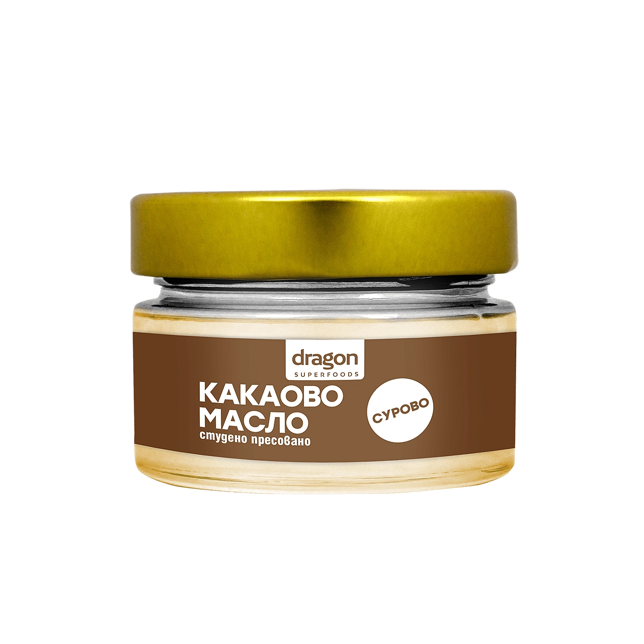 Био Какаово Масло, 100ml
