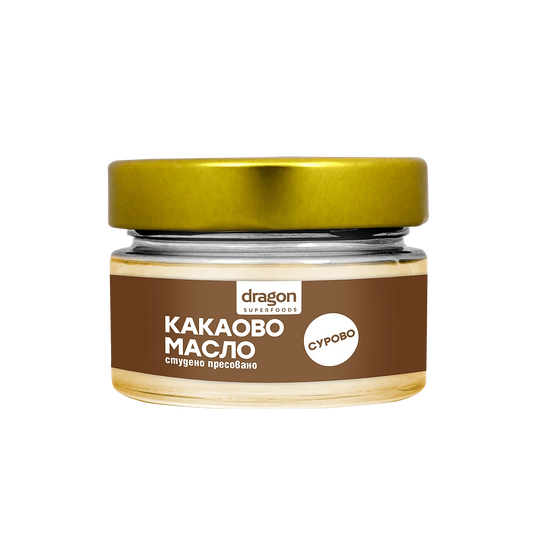 Био Какаово Масло, 100ml