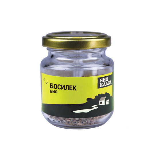 Био Босилек, 15g