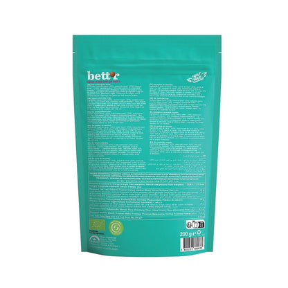 Био Капки "Млечен" Шоколад, 200g