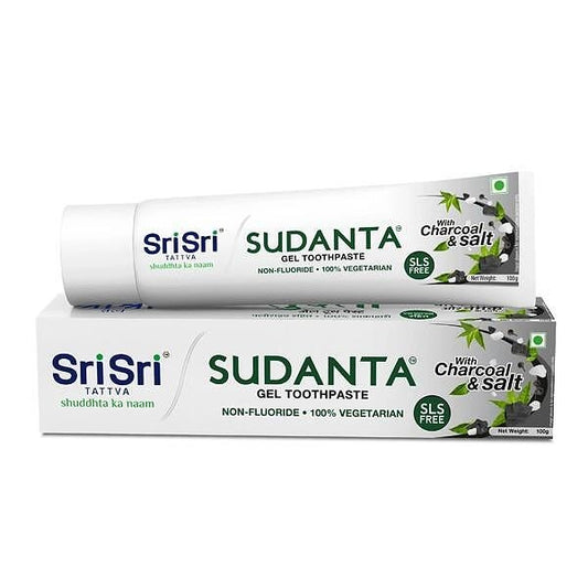 Паста за Зъби Гел Sudanta, 100g