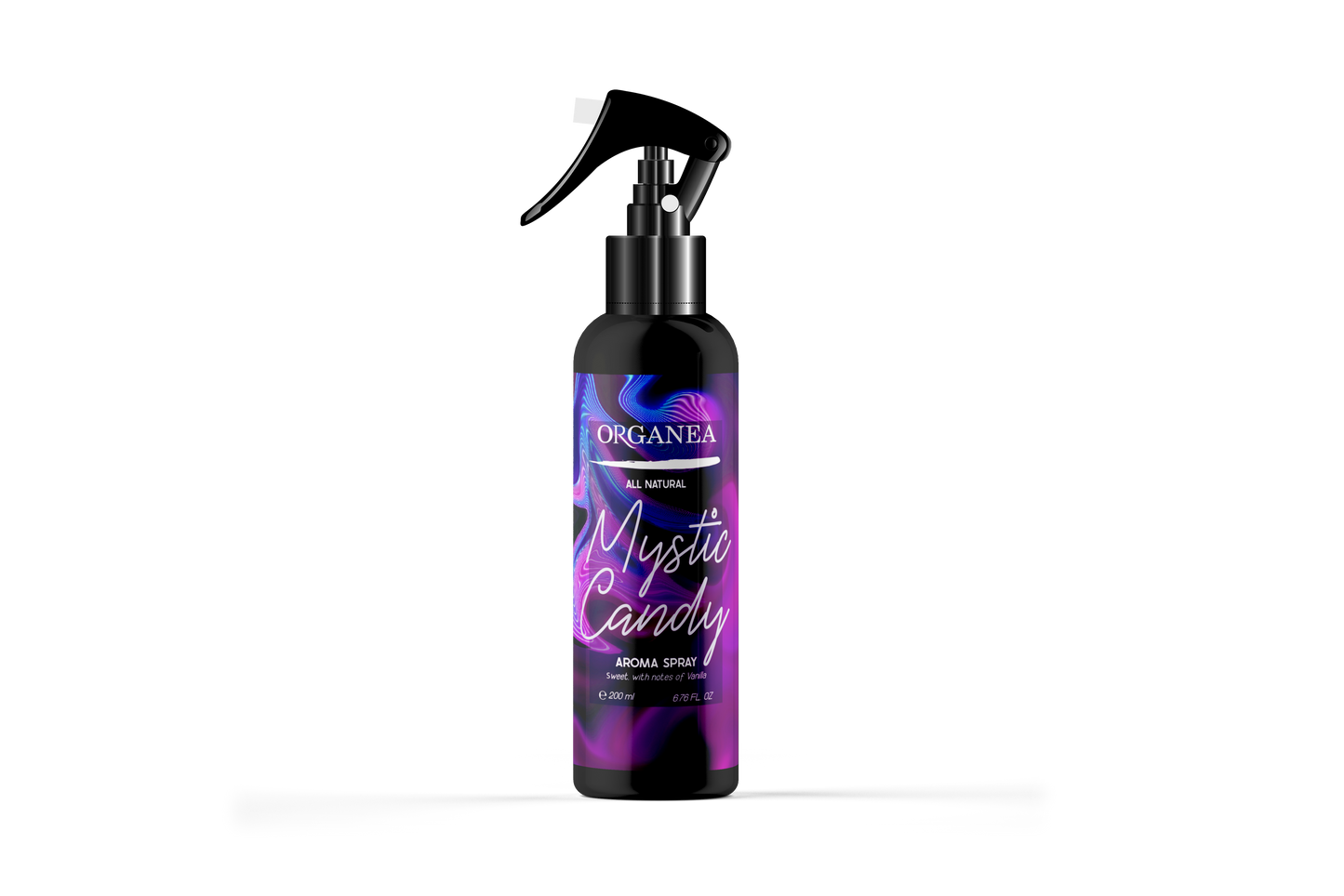 Ароматизатор Спрей - Mystic Candy, комбинация от етерични масла, 200ml