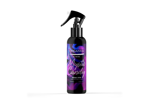 Ароматизатор Спрей - Mystic Candy, комбинация от етерични масла, 200ml