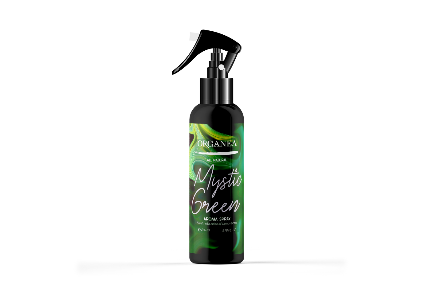 Ароматизатор Спрей - Mystic Green, комбинация от етерични масла, 200ml
