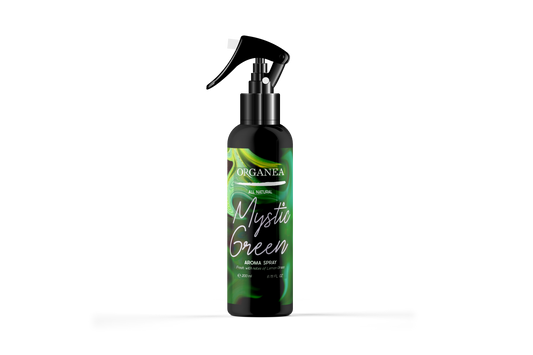 Ароматизатор Спрей - Mystic Green, комбинация от етерични масла, 200ml
