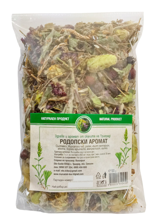 Родопски Аромат, 50g